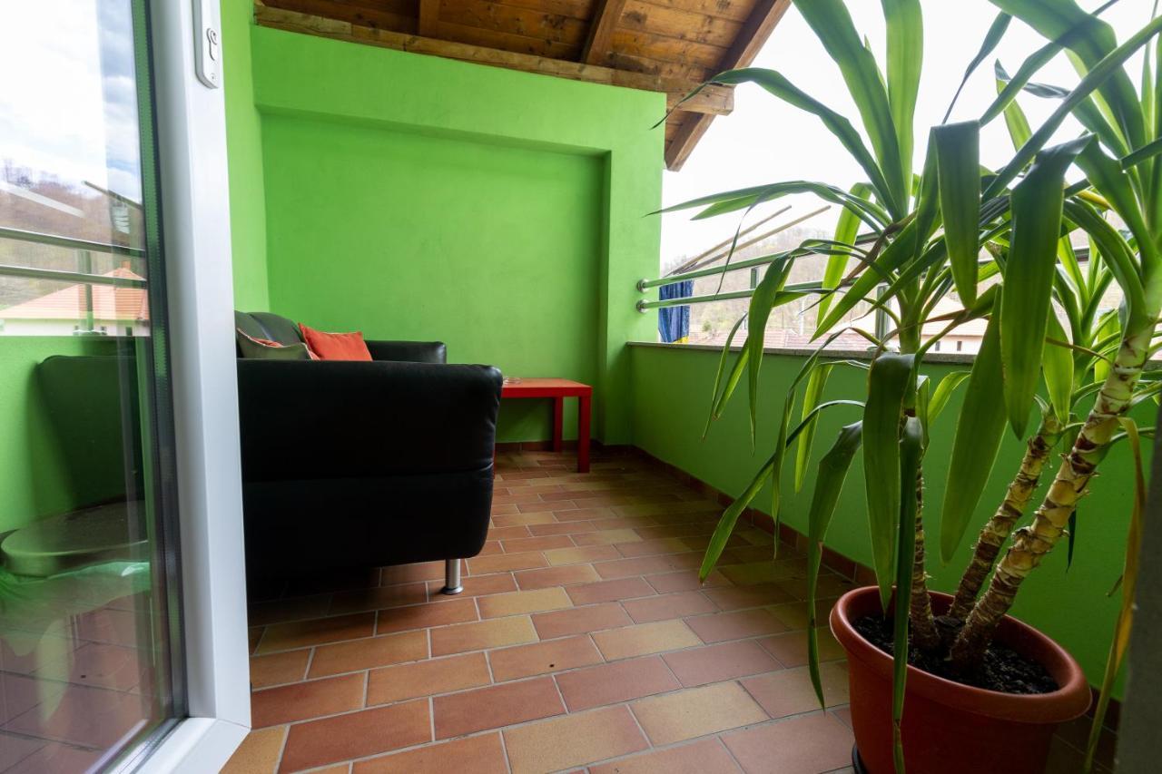 Casa Flori de Nuc Hotel Moneasa Exterior foto