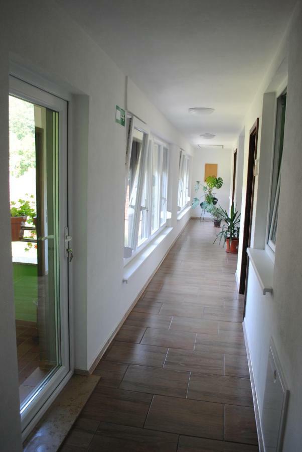 Casa Flori de Nuc Hotel Moneasa Exterior foto